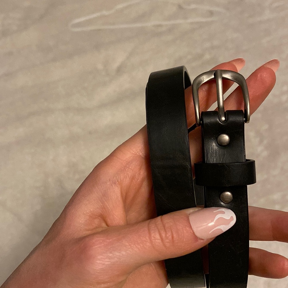 Black belt from Khol’s